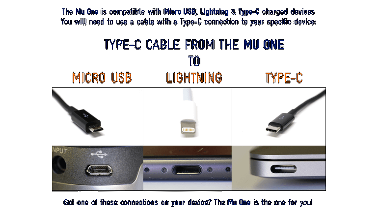世界最薄の国際規格45W急速チャージャー「Mu One」 世界最薄の国際規格45W急速チャージャー「Mu One」