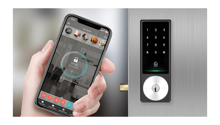 世界で最も賢く、頑丈なロックが登場。「KeyWe」 世界で最も賢く、頑丈なロックが登場。「KeyWe」