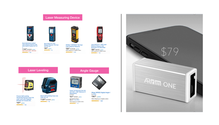 世界初のAR採用型スマートフォンメジャー「Arrim ONE」 世界初のAR採用型スマートフォンメジャー「Arrim ONE」