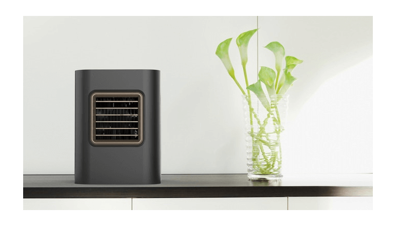 小さくて力強いコンパクトなエアコン「Cool Solo」 小さくて力強いコンパクトなエアコン「Cool Solo」