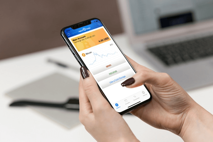 独自の認証技術を採用した米国発のビットコインウォレット「HybridWallet」 独自の認証技術を採用した米国発のビットコインウォレット「HybridWallet」