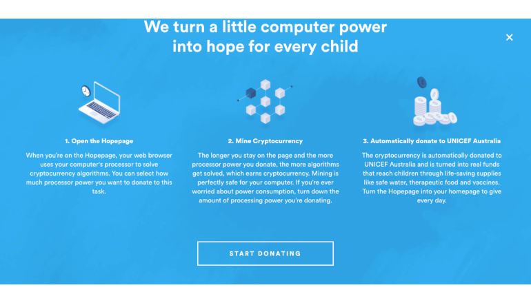 ユニセフ・フランスが暗号通貨による寄付受付を発表、変化する寄付のかたち ユニセフ・フランスが暗号通貨による寄付受付を発表、変化する寄付のかたち