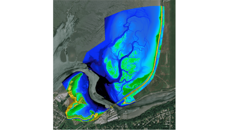 カナダの環境保全プロジェクトを支援「Coastal Pollution Mapper」 カナダの環境保全プロジェクトを支援「Coastal Pollution Mapper」