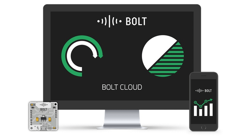 9ドルのIoTプラットフォーム「Bolt」で開発スピードUP