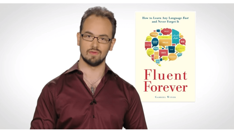 外国語学習アプリ「Fluent Forever」発音から学び定着力UP
