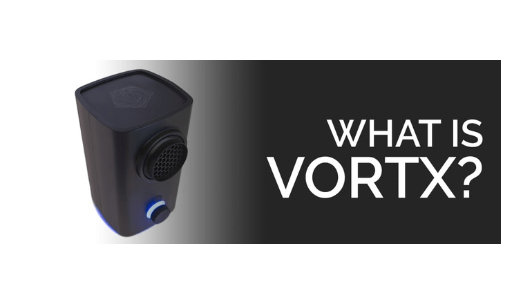 家庭用ゲームや映画、VR体験を4Dへと進化させるガジェット「Vortx」