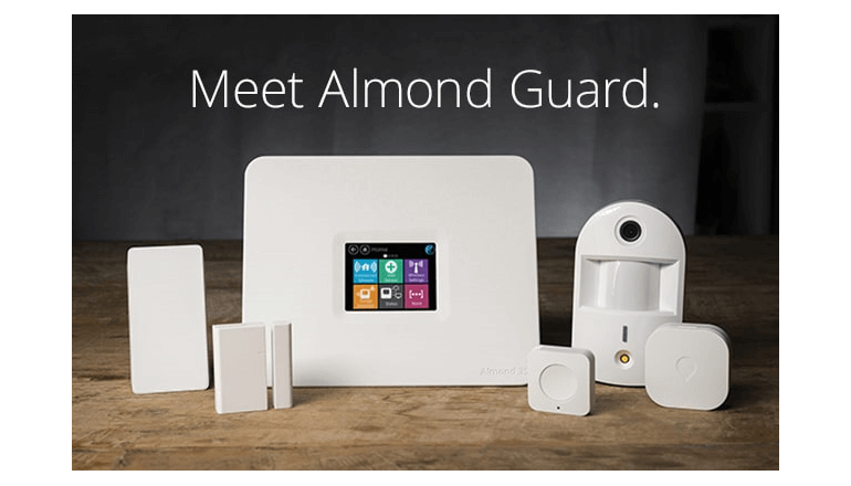 世界有数のセキュリティシステムを目指した「Almond Guard」