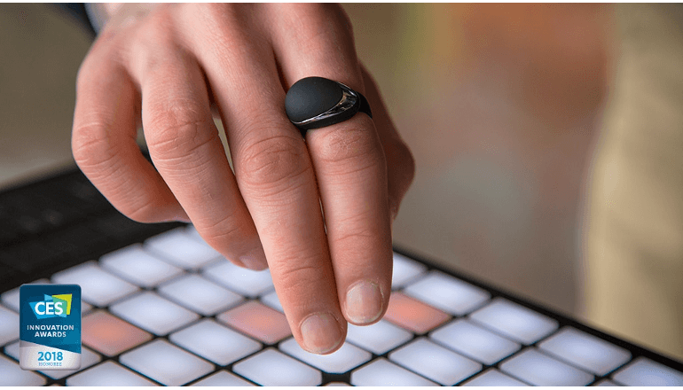 指のジェスチャーを用いてエフェクトを自在に操作できるDAWデバイス「Neova」