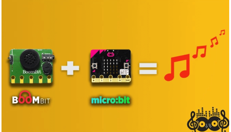 Micro: Bitでオリジナルのオーディオプレイヤーを作ろう「BoomBit」