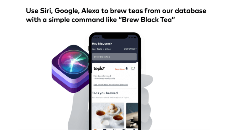 その時の気分に最適の紅茶がいただけるメーカー「Teplo」