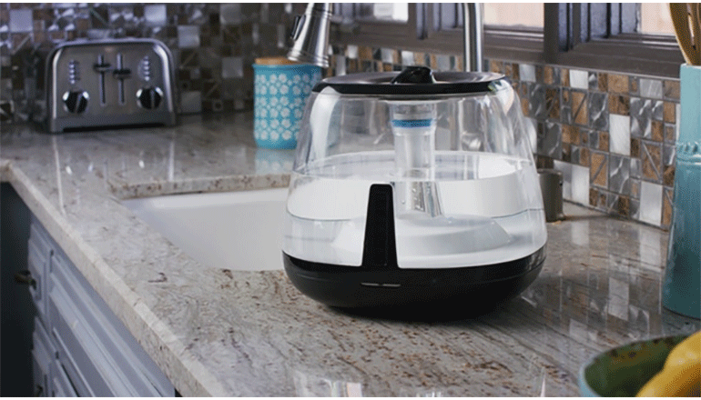 家庭で気軽に運用できるスマート加湿器「Habitat Smart Home Humidifier」