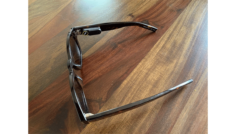 無くしてしまいやすいサングラスやメガネもこれで安心「Found eyewear tracking app」