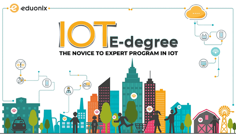 IoTをソフトとハードの面から理解していこう「IoT E-Degree Program」