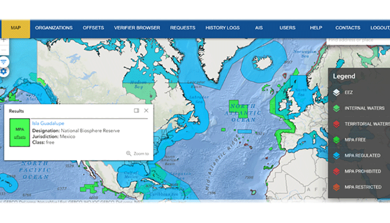 環境ガバナンス向上に向けたソフトプラットフォーム「Maritime Environmental Hub」
