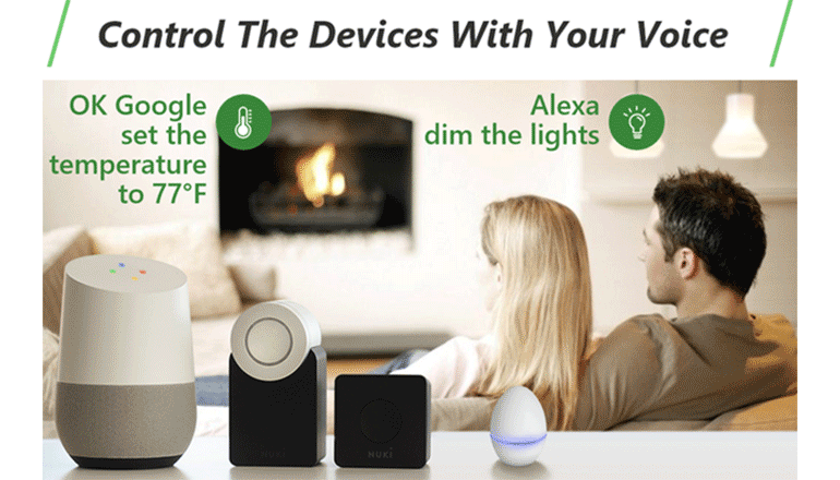 WiFi接続で家庭内のコントロールを一括で管理「SmartEgg Pro」